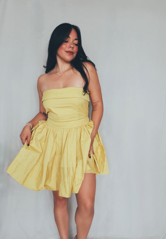 Full Of Sunshine Dress